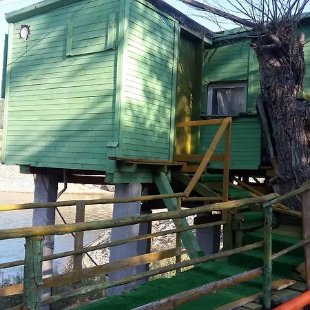 Gerendaház Green Staro Myasto *