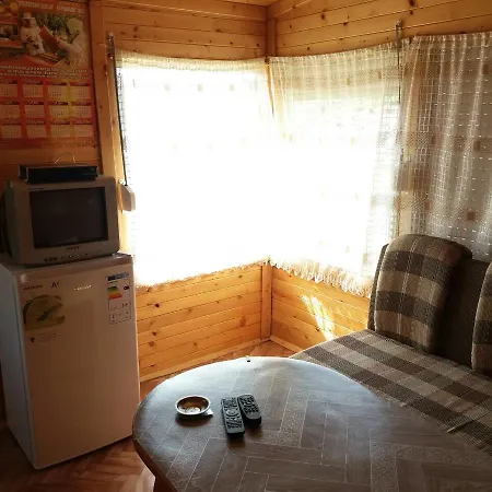 Gerendaház Green Staro Myasto