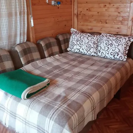 Green Staro Myasto Gerendaház